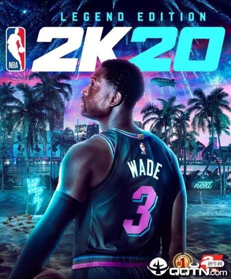 NBA2K20九游版
