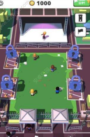 演唱会大亨手游