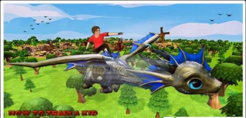 驯龙模拟器中文版