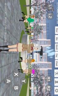 学校生活模拟器2无敌版