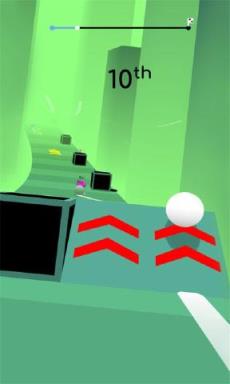 球球向前冲红包版