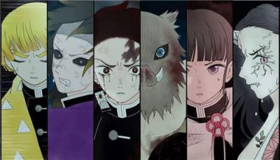 鬼灭之刃手游修改版