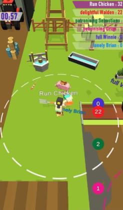 养鸡场勇士红包版