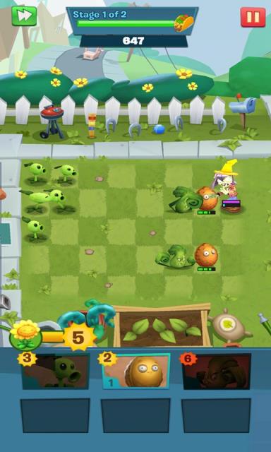 植物大战僵尸3免谷歌版