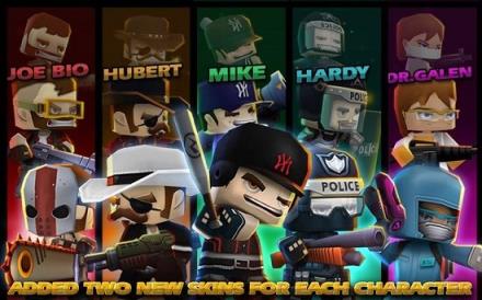 迷你英雄2联机版