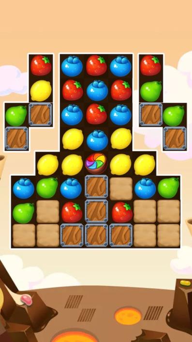 水果消消乐红包版