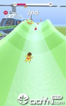 水上乐园滑梯竞速中文版