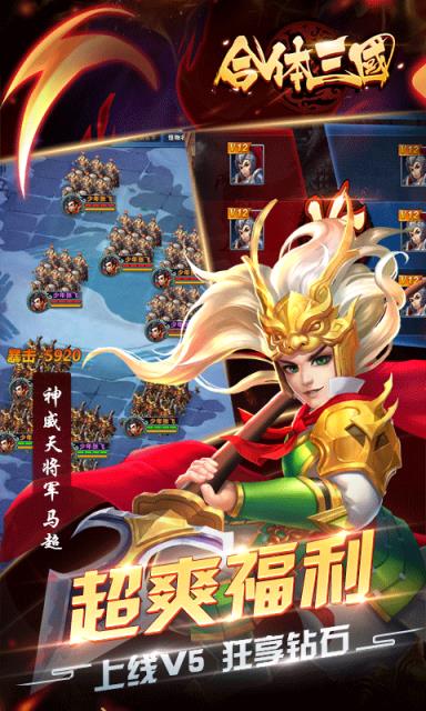 合体三国满v版