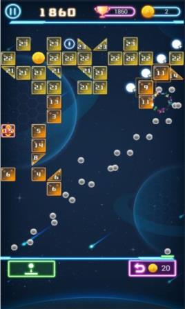 红乐弹弹球手游红包版