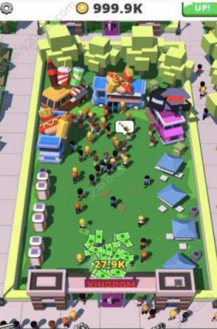 演唱会大亨手游