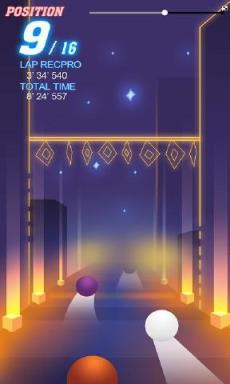 球球向前冲红包版