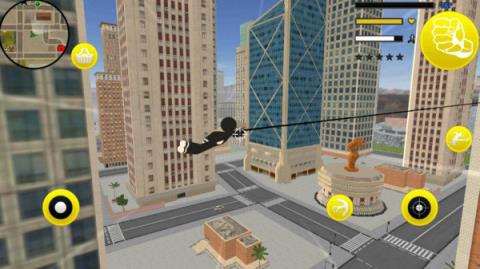 黑夜蜘蛛侠破解版