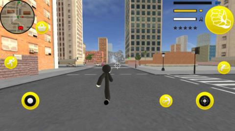 黑夜蜘蛛侠破解版