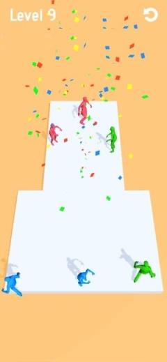 打结的绳索红包版