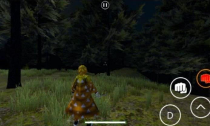 我妻善逸模拟器