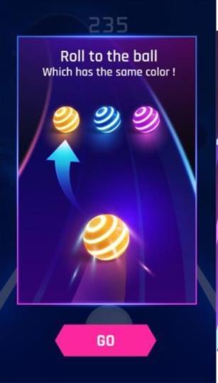 霓虹球球大作战