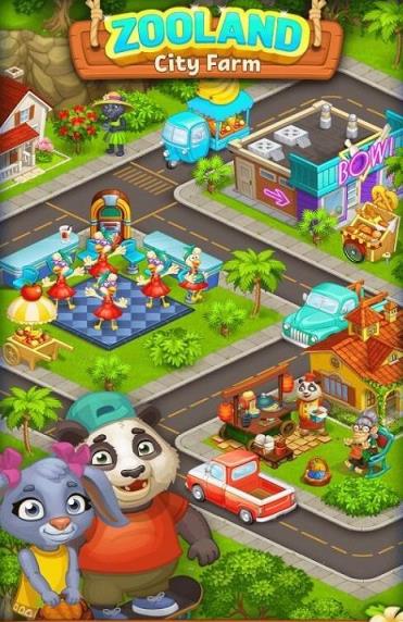 农村动物园红包版