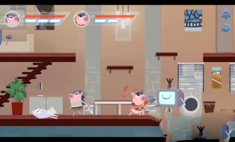 猪猪公寓红包版