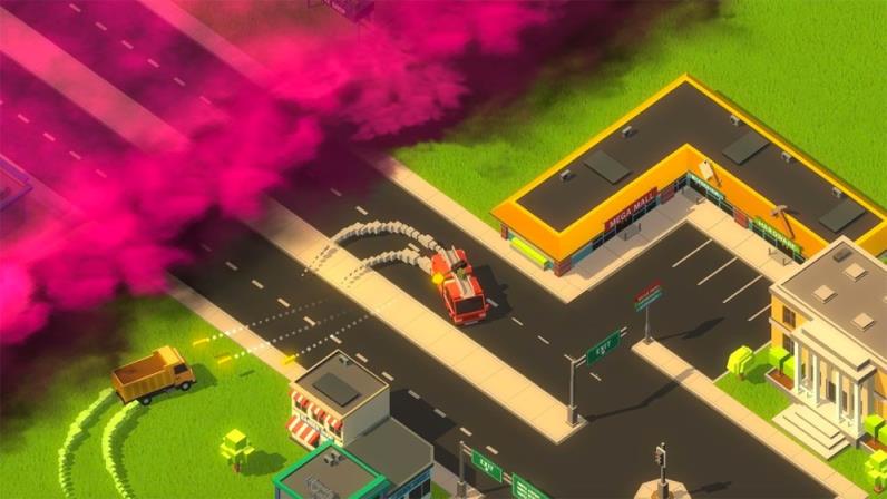 汽车大逃杀所有车解锁版