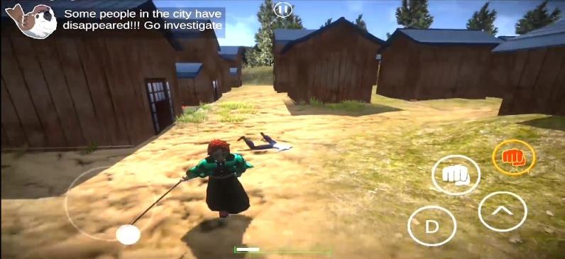 炭治郎模拟器手游