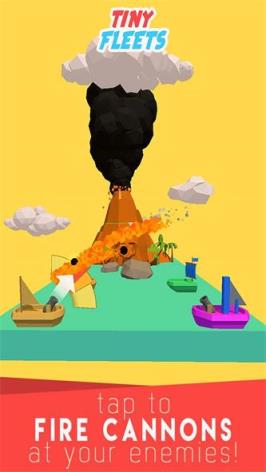 小型舰队大作战手游