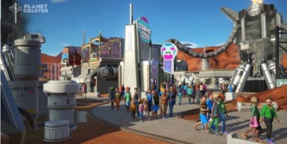 过山车之星手机版