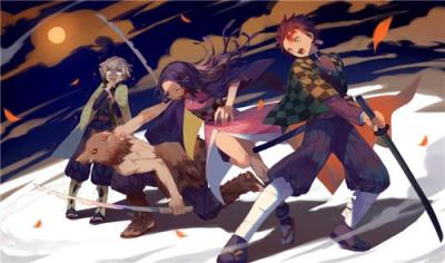 鬼灭之刃手游修改版