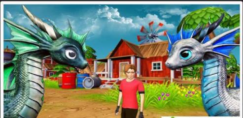 驯龙模拟器中文版