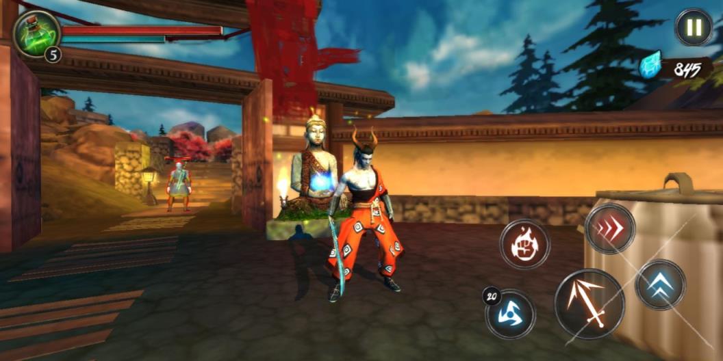 樱花竞技场手游