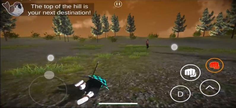 炭治郎模拟器手游