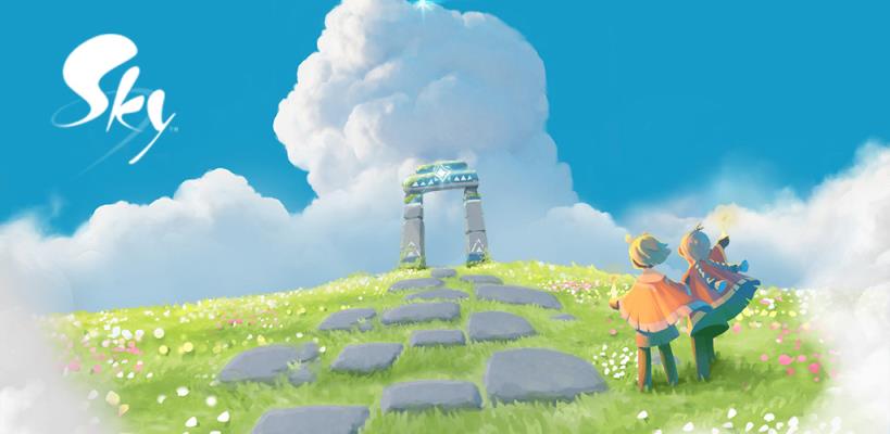 Sky光遇国际服最新版
