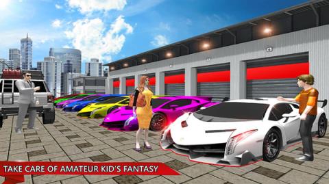 亿万富翁模拟器中文版