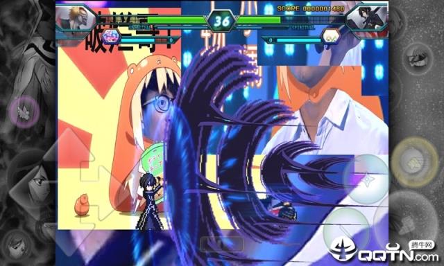 死神VS火影博人版手机版