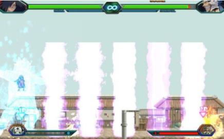 死神vs火影绊满人物版