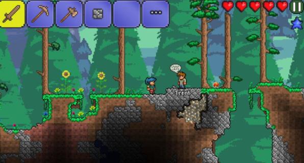 泰拉瑞亚1.2.12785原版