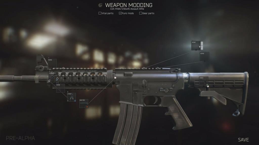 逃离塔科夫手游