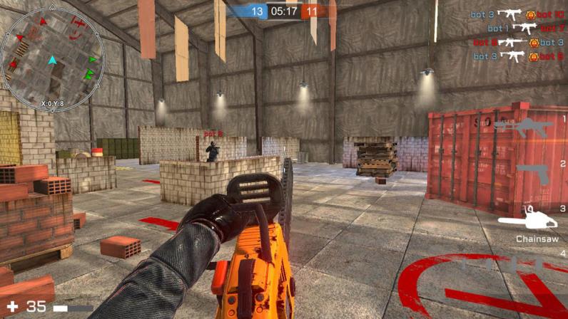 特战之王测试版