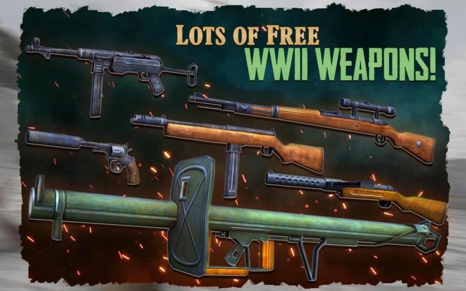 狙击手的召唤内购中文版