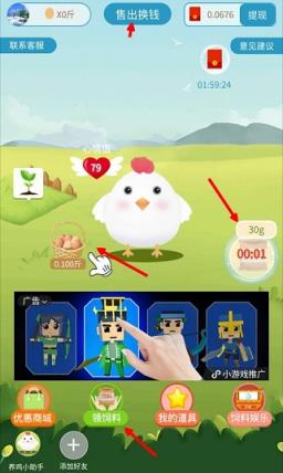 多多养鸡红包版