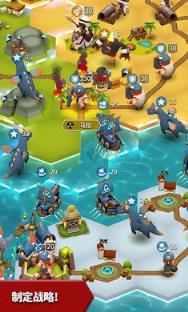 部落战争手机游戏