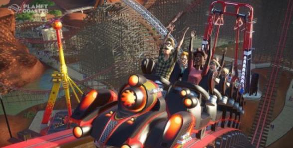 过山车之星手机版