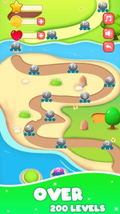 新糖果游戏红包版