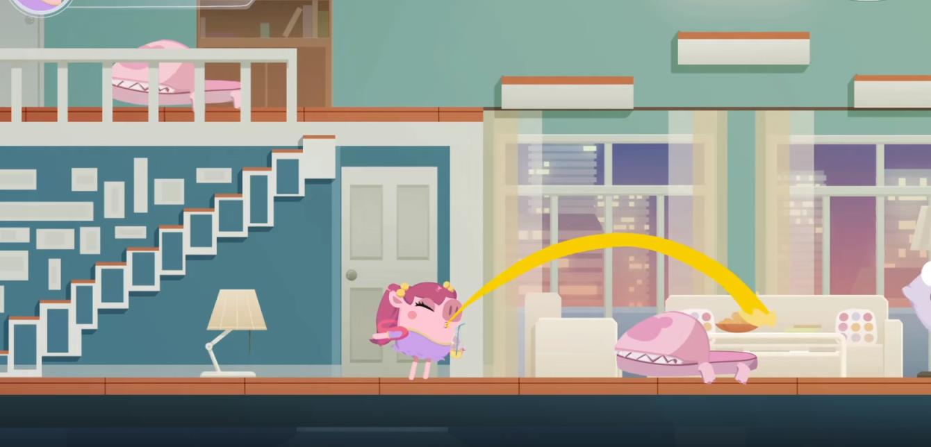 爱情公寓5猪猪公寓手游