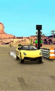 手动挡停车场游戏