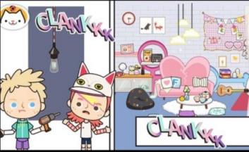 米加小镇完整版