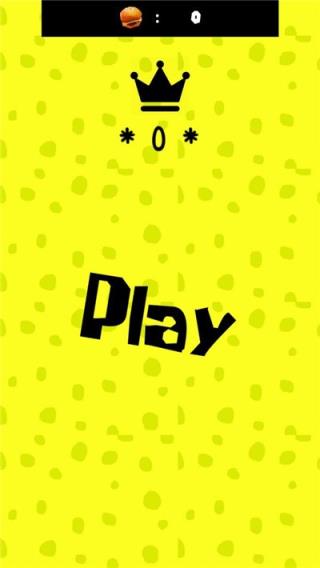 海绵宝宝海边跑酷