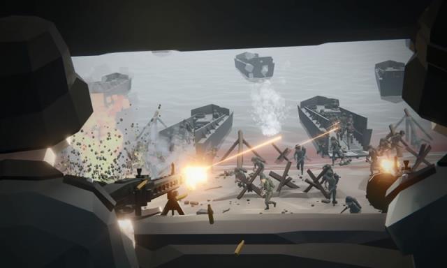 梦回战场破解版