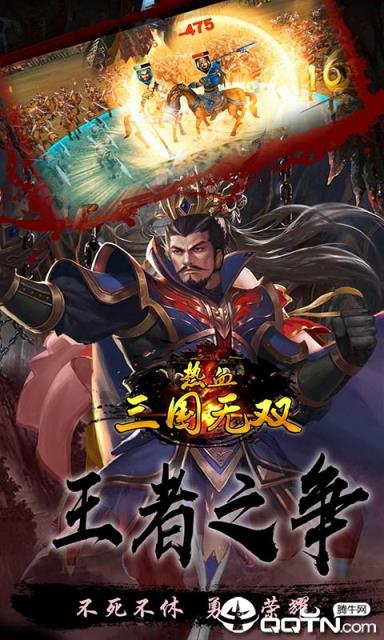 热血三国无双九游版
