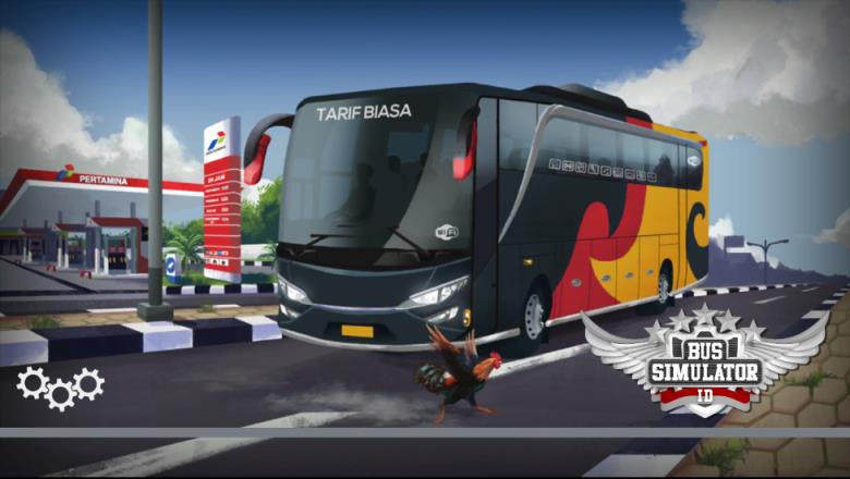 印尼巴士模拟破解版