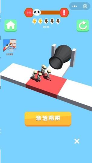 大锤大作战
